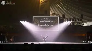 Heaven&Ba-ro-(國學院大学)/ Choreograph Number ShowCase Contest 【AJINOMOTO ALL JAPAN 2023 最終予選】