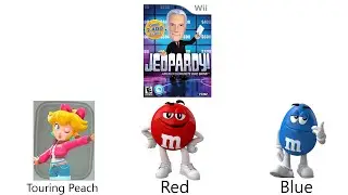 Jeopardy! Nintendo Wii Season 5 Episode 16