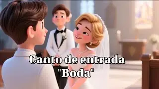 Dios es amor / Canto de entrada para boda / Anibal Calderón 