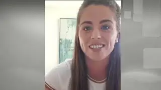 Women in Sport with Lois Forsell   Episode Three with Jess Mayho