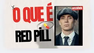 O que &eacute; red pill?  #redpill  #redpillbrasil @RedCastOficial @CortesRedCast