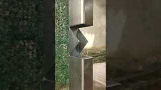90 degree angle cutting idea