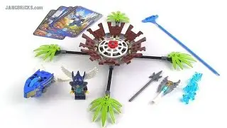 🔄 LEGO Chima Speedorz Nest Dive review! 70105 re upload