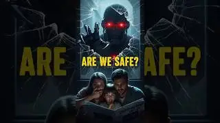 Can a Robot Go to JAIL? AI Crime ⚖️