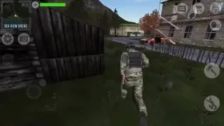 Experiment Z (online zombies game)