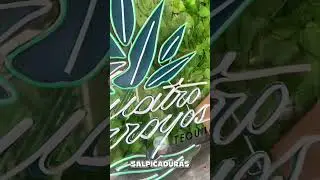 Como reparar un letrero neon descompuesto
