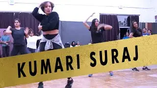 Kumari Suraj BollyWhack Workshop | RRB Dance Company