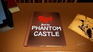 Dreams &mdash; Dream Surfing &ndash; Red And The Phantom Castle Gameplay Playthrough (PS4 Pro)