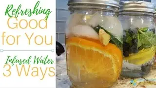 The Best Fruit Infused Water