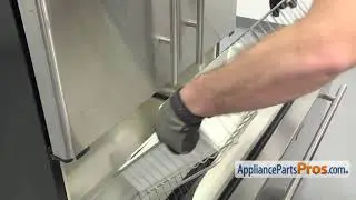 How To: Whirlpool/KitchenAid/Maytag Air Grille WPW10175909
