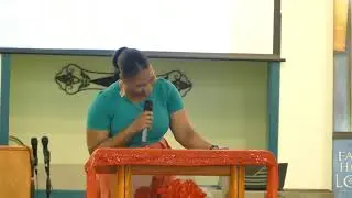 The Gate by Chris Webb, performed by Toni Sheree