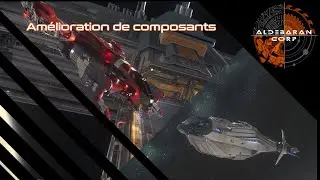 Star Citizen FR Am&eacute;lioration de composants : Cutlass Red et Carrack