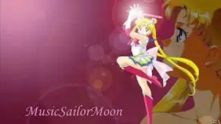 ♪ Sailor Moon SuperS Music Collection ♪ Track 01 Opening