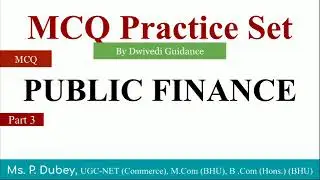 3 | public finance mcq | mcq on public finance with answer | public finance | mcq on public finance
