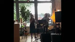 Let the Light In - Cover by Jess and Jared