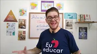 Geografia - Industria Brasileira e Urbanização do Brasil