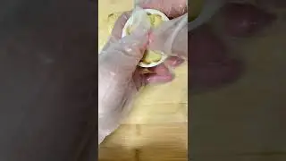 #Shorts how to make green bean cake. #绿豆糕