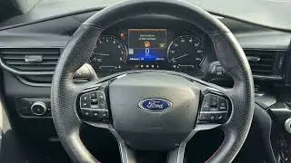 2022 Ford Explorer ST-Line New Cassel, Mineola, Garden City, East Meadow, Hicksville