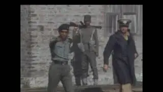 1971 12 30 MASS MOVEMENT OF PAKISTAN PRISONERS-OF-WAR TO INDIA BEGINS