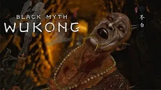 BRANCO NEGATIVO | Black Myth WUKONG Boss Fight