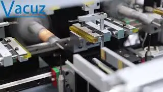 VBH-6 Fully Automatic Coreless Hollow Cup Motor Bobbin Coil Needle Winding Machine Equipment Price