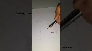 How to draw skeleton head /Part 1