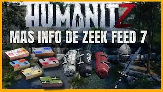 🔥 &iexcl;NUEVA INFORMACION DE HUMANITZ! 😱 Zombis m&aacute;s letales, infecciones mortales y municion ROTISIMA 🔥