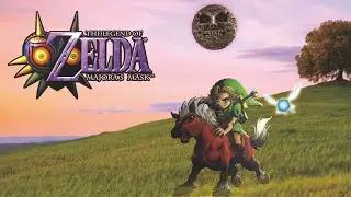 Reuniting With Epona! 🐴 | Majora’s Mask Episode 6