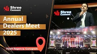 Shree - Bangur Cement Rajasthan Dealers Meet | Planned by Top Event Management Company - WOW Events
