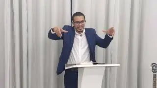 Genesis 34 (A Destrutiva Omissão de Jacó) - Pr. Sávio Christian 