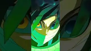 inosuke breathing style edit