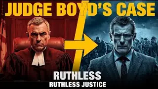Judge Boyd's Ruthless Justice Smug Offenders Face Harsh Consequences