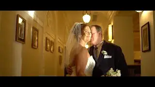 This Beautiful, TIMELESS Story | Joy & Robert | the Mayo Hotel, Tulsa
