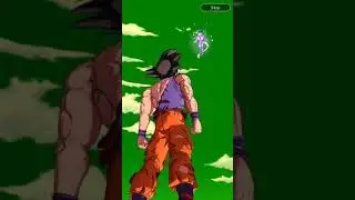 I got Trunks Animation Dragon Ball Legends