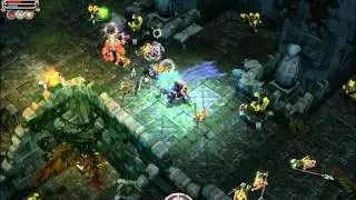 Torchlight Alchemist Gameplay Video Part 53 (Hard Difficulty)