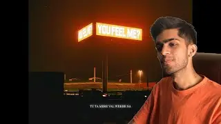 Reacting To you feel me? ft. Abdullah Maharvi Prod. ‪@RITHMETIC‬