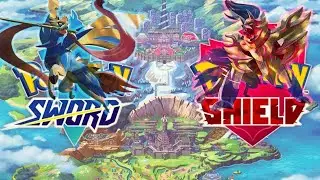 Pokemon Sword and Shield - Shiny Hunting HA Starters