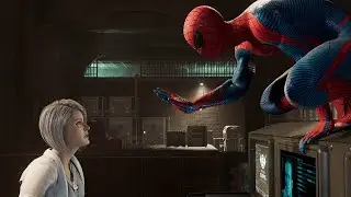 Marvel's Spider-Man 100% Playthrough | Team Up |  Silver Lining DLC Pt.2