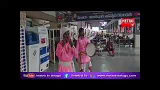 SVEEP Activity  Voter Awareness Program at APSRTC Bus Stand Eluru on April 2nd 2024  Eluru District