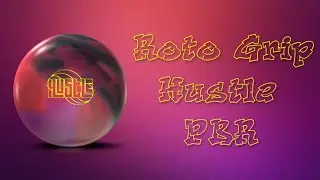 Roto Grip Hustle PBR (Ball Review video)