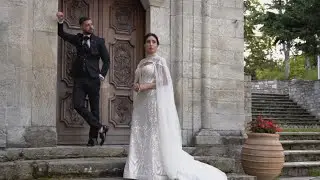 Stelios + Chrysa | Cinematic Wedding Trailer