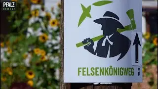Elmstein - Felsenk&ouml;nigweg
