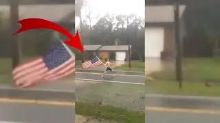 WOW! Hurricane Matthew Meets Slayer