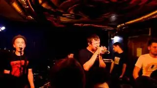 Джиперс Криперс - Регион 51 (live @ Flat Club)