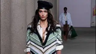 MISSONI   WOMEN SS 2026 MILAN FASHION WEEK