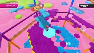 Fall Guys Hex-a-thon