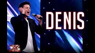 Denis impresiona a los jueces | 6 Sillas | Angel | Factor X Bolivia 2018