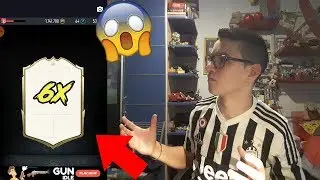 HO TROVATO *6* ICONE E TANTISSIMI WALKOUTS!!!! PACYBITS 20 PACK OPENING