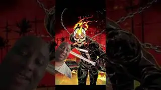 Ghost Rider Would Be Perfecr Duelist in Marvel Rivals