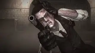 The Evil Within: The Executioner DLC - Joseph Oda Boss Fight